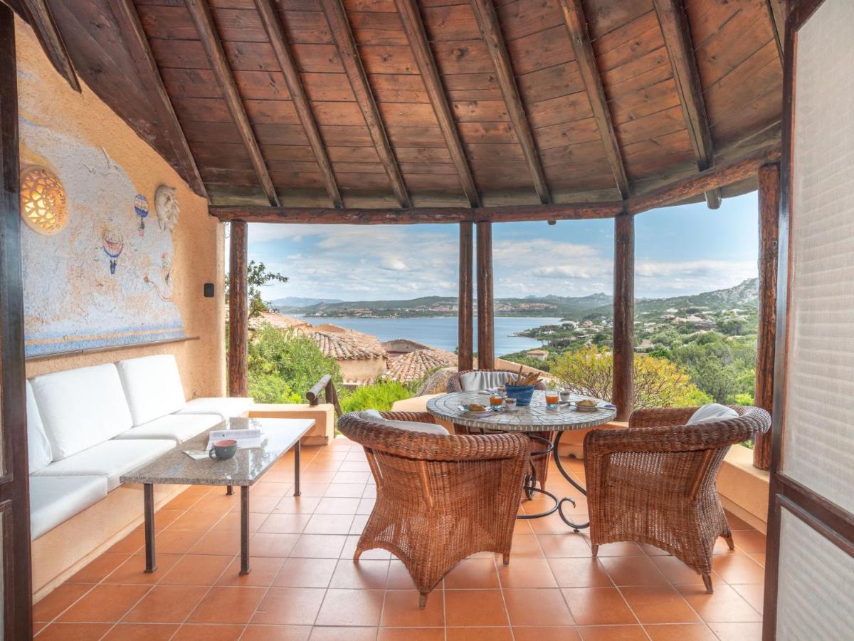 Holiday Home Casa Del Sole By Interhome Порто Рафаель Екстер'єр фото