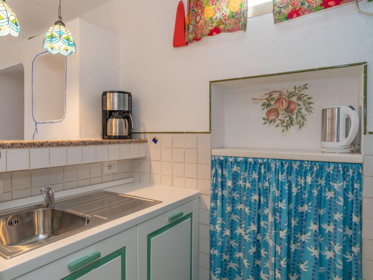 Holiday Home Casa Del Sole By Interhome Порто Рафаель Екстер'єр фото
