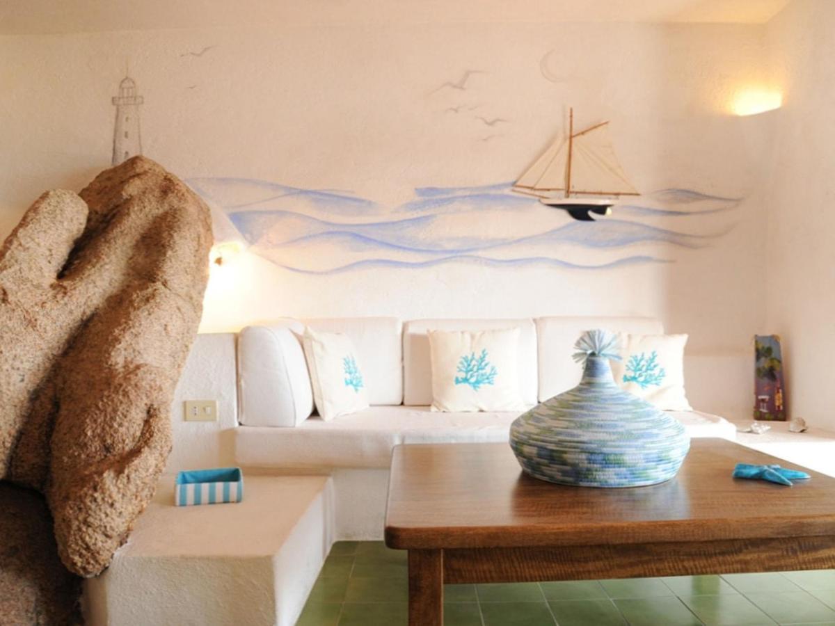 Holiday Home Casa Del Sole By Interhome Порто Рафаель Екстер'єр фото
