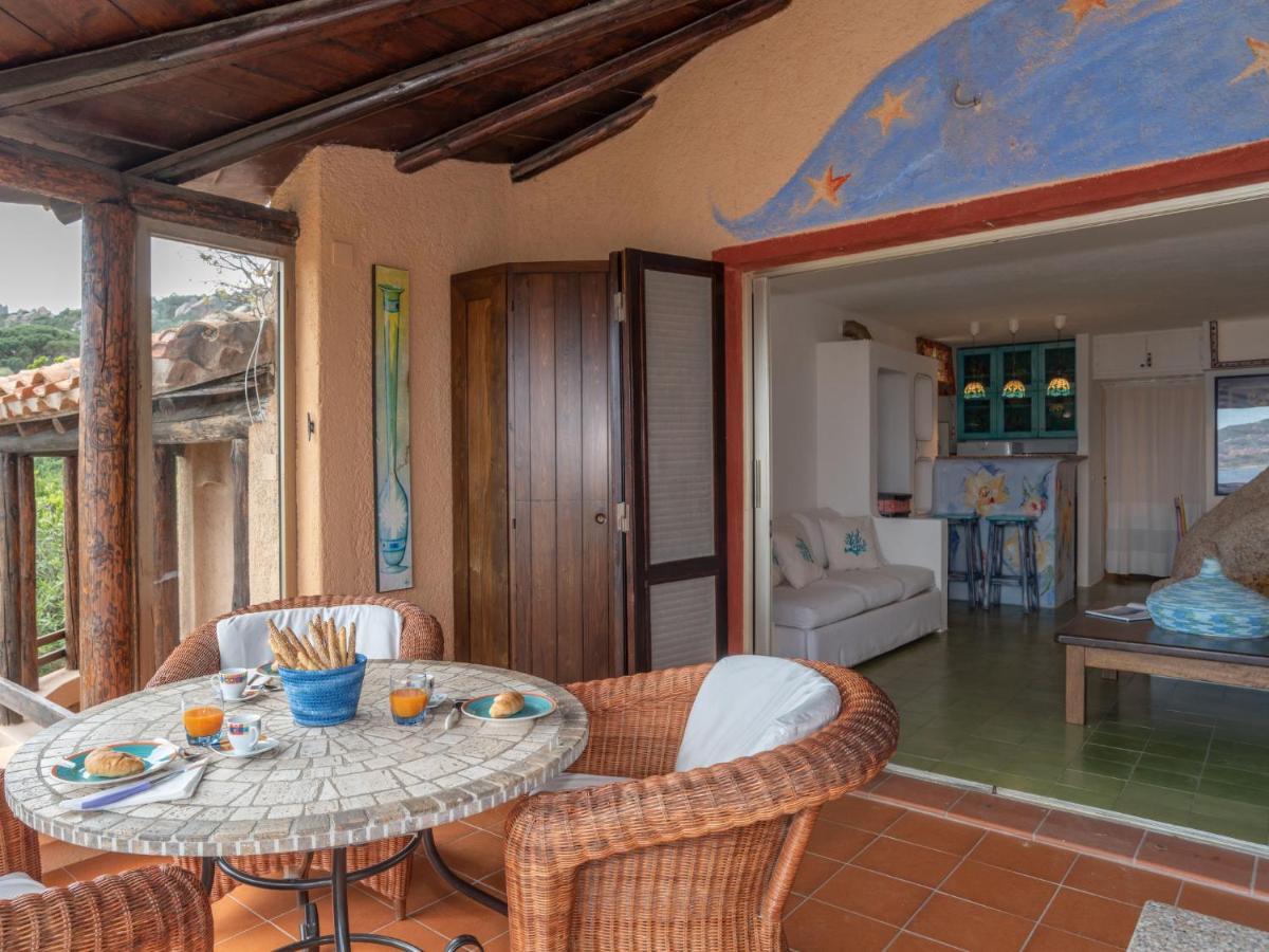 Holiday Home Casa Del Sole By Interhome Порто Рафаель Екстер'єр фото