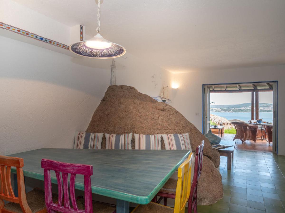 Holiday Home Casa Del Sole By Interhome Порто Рафаель Екстер'єр фото